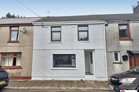 3 bedroom terraced house for sale, Nant-y-moel Row, Nantymoel, Bridgend, Bridgend County. CF32 7RW