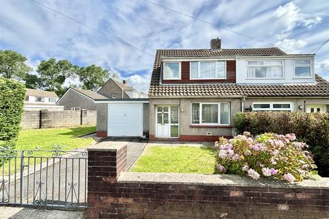 3 bedroom semi-detached house for sale, Brynymor Road, Gowerton, Swansea