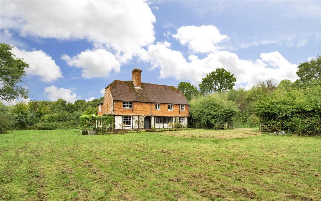 Furnace Farm House