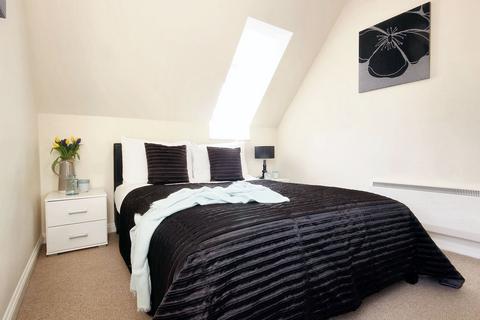 6, Alexandra Court Alexandra Road, Windsor, SL4 1HH