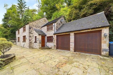 3 bedroom detached house for sale, Via Gellia Road, Bonsall, Nr Matlock DE4