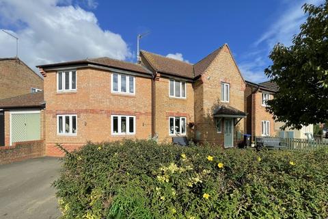 4 bedroom detached house for sale, Ash Way, Woodford Halse, NN11 3SS