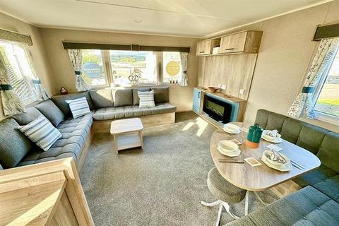 3 bedroom static caravan for sale, Swanage Bay View