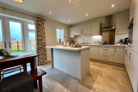 3 bedroom detached house for sale, NEW SHOWHOME AT NUP END MEADOW, Gloucester GL19