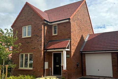 3 bedroom detached house for sale, NEW SHOWHOME AT NUP END MEADOW, Gloucester GL19