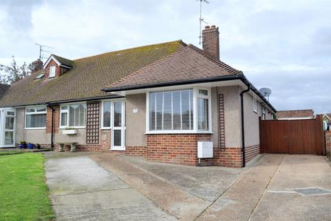 3 bedroom semi-detached bungalow for sale, Selmeston Road, Rodmill, Eastbourne