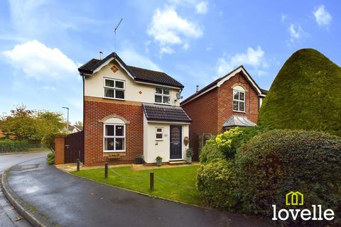 3 bedroom detached house for sale, Badgers Wood, East Riding of Yorkshire HU16