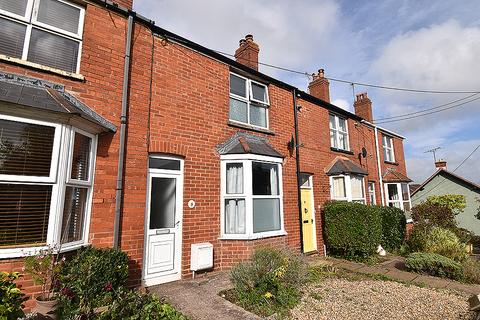 3 bedroom terraced house for sale, Riviera Terrace, Exminster, Exeter, EX6