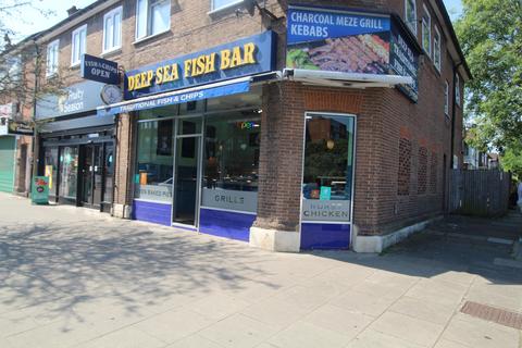 Takeaway for sale, Greenford Avenue, London W7