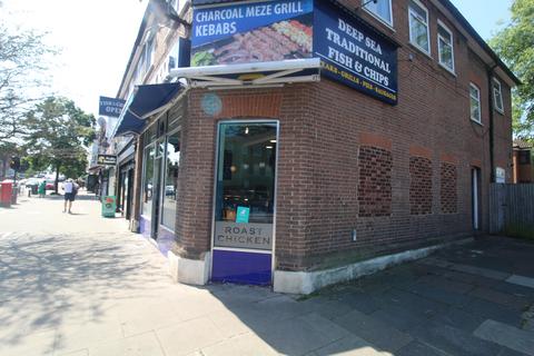 Takeaway for sale, Greenford Avenue, London W7