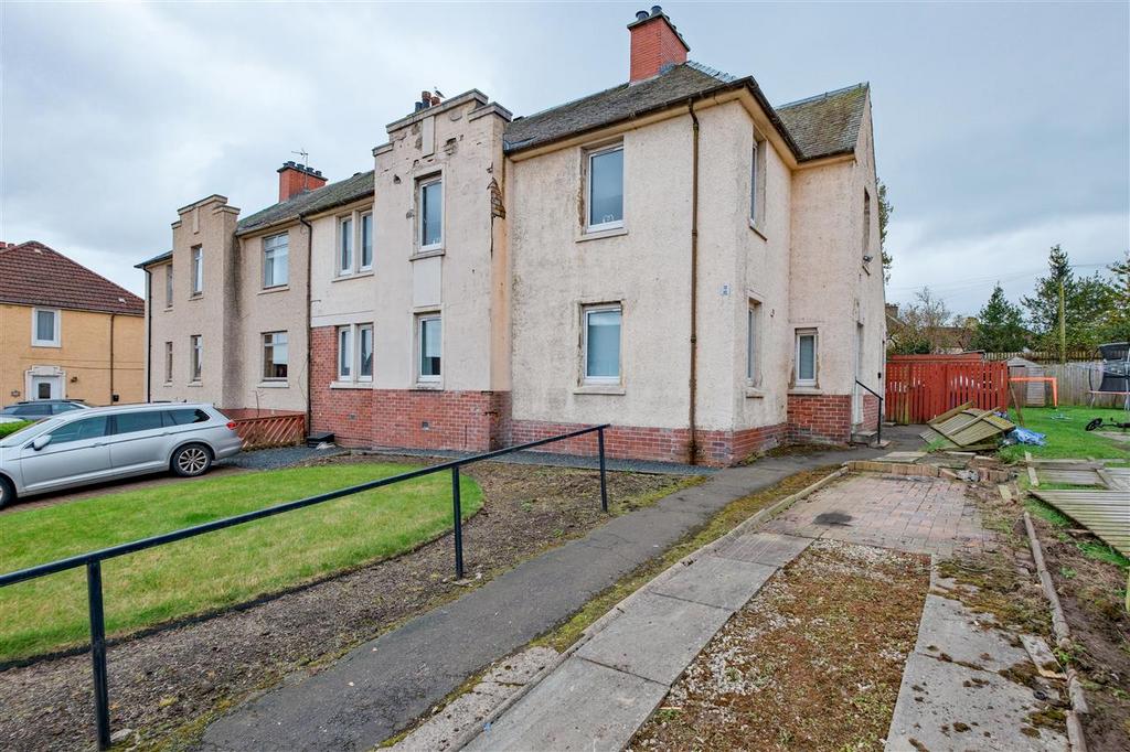 Newlands Drive, Hamilton 4 bed apartment for sale £90,000