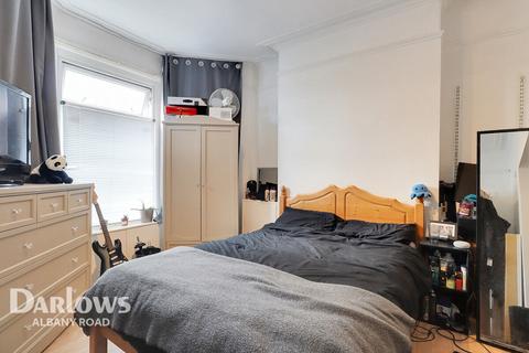 4 bedroom terraced house for sale, Brithdir Street, Cardiff