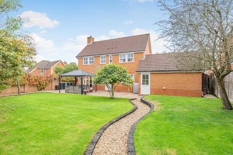 4 bedroom detached house for sale, Lapins Lane, Kings Hill, West Malling