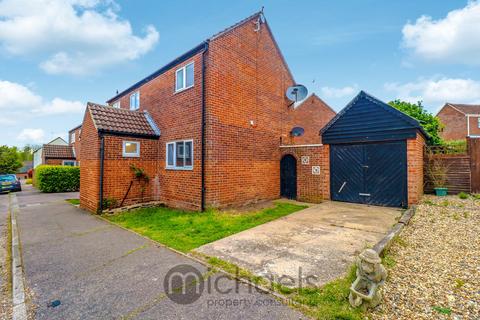 3 bedroom detached house for sale, Chaney Road, Wivenhoe, Colchester, CO7