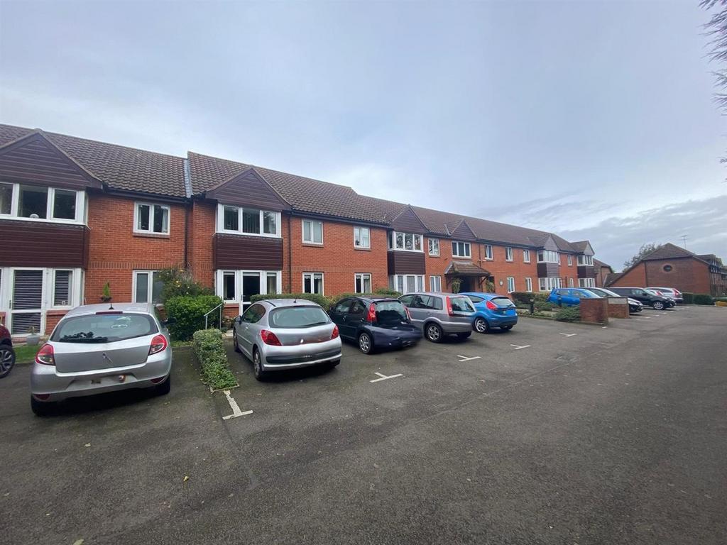 Violet Hill Road, Stowmarket IP14 1 bed retirement property for sale
