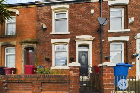 2 bedroom terraced house to rent, Wensley Road, Blackburn, BB2