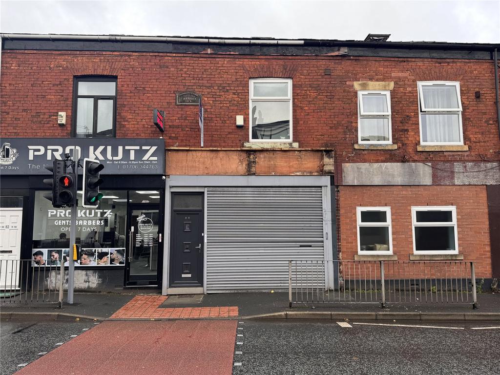 Roller Shutters