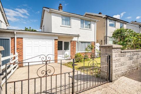 3 bedroom link detached house for sale, Nurses Corner, Penclawdd, Swansea