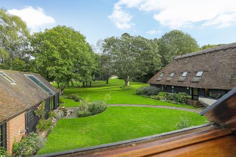 8 bedroom barn conversion for sale, The Grange And Barn End Cottage, Kenfield, Petham