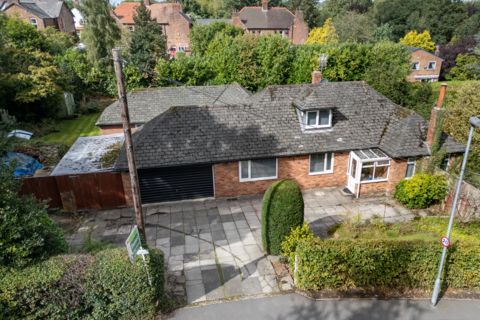 4 bedroom detached house for sale, Dane Bank Road, Lymm WA13