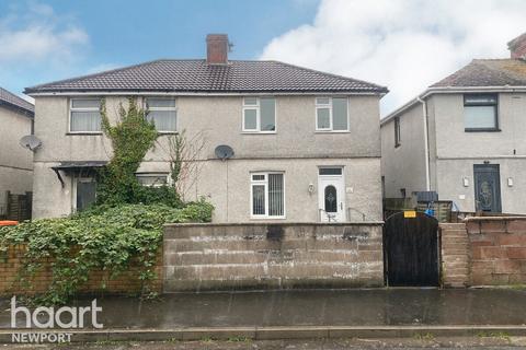 3 bedroom terraced house for sale, Greenmeadow Avenue, Newport