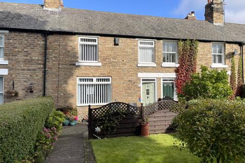 3 bedroom terraced house for sale, First Row, Ashington, Northumberland, NE63