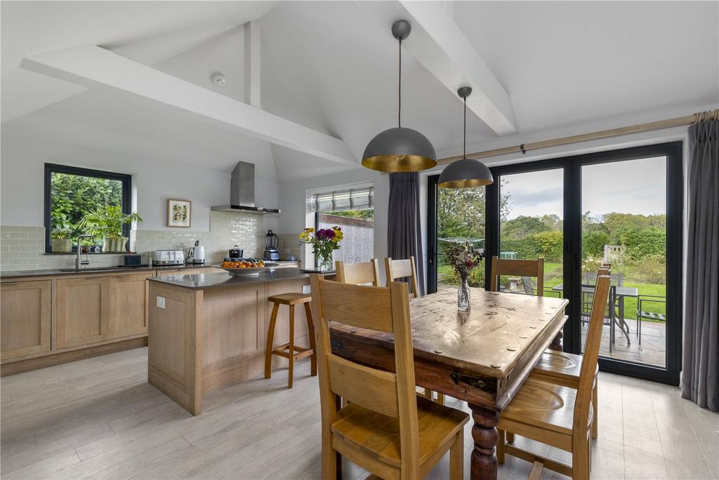 Kitchen/Family Room