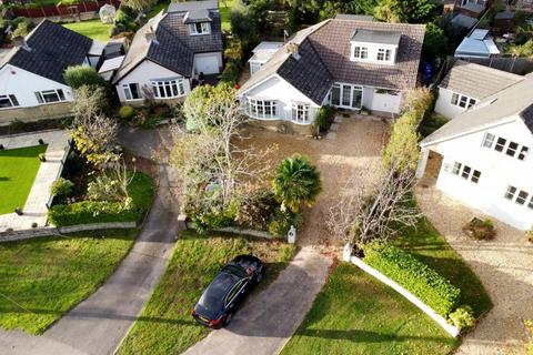 5 bedroom detached house for sale, Leigh  Lane, Wimborne, Dorset, BH21 2PP