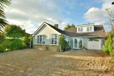 5 bedroom detached house for sale, Leigh  Lane, Wimborne, Dorset, BH21 2PP