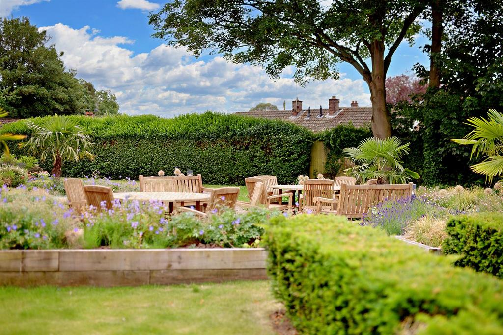 Communal Gardens