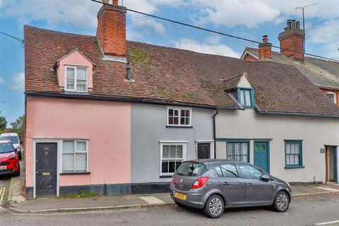 2 bedroom terraced house for sale, Angel Street, Hadleigh, Ipswich, Suffolk IP7 5HA