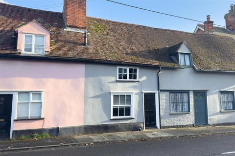 2 bedroom terraced house for sale, Angel Street, Hadleigh, Ipswich, Suffolk IP7 5HA