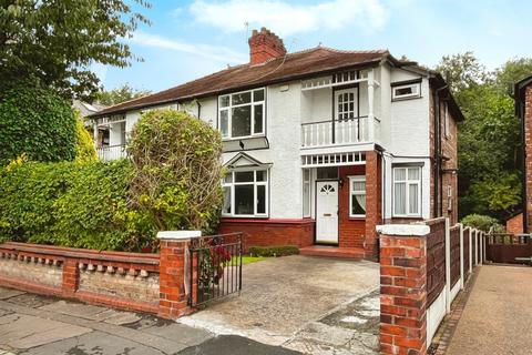 4 bedroom semi-detached house for sale, Chretien Road, Northenden, Manchester, M22