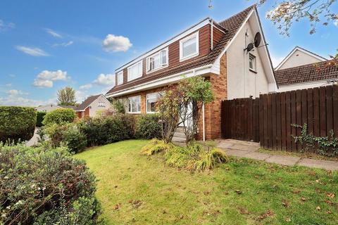 3 bedroom semi-detached house for sale, Hazelbank Walk, Airdrie ML6