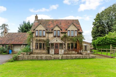 4 bedroom detached house for sale, Cuttle Lane, Biddestone, Wiltshire, SN14