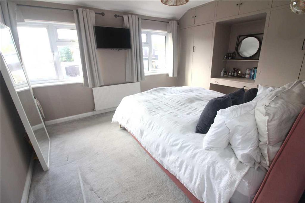 Bedroom one