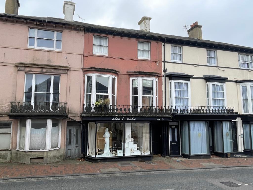 35/35A Church Road, Tunbridge Wells... Retail property (high street