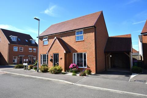 4 bedroom detached house for sale, Castle View, Hythe CT21