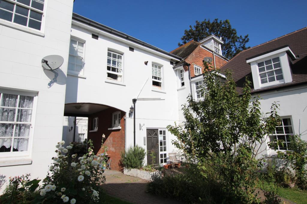 Entrance to flat