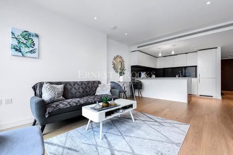 1 bedroom apartment to rent, Marsh Wall, London, E14