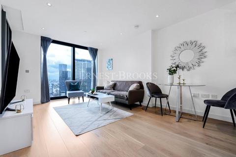 1 bedroom apartment to rent, Marsh Wall, London, E14