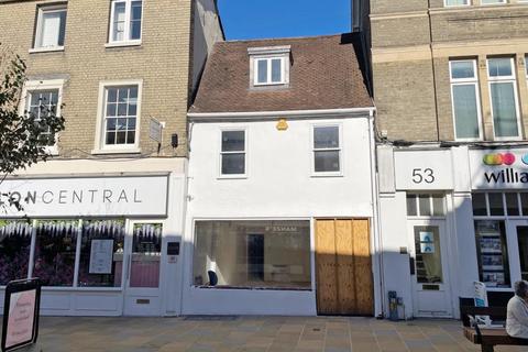 Retail property (high street) for sale, 55 High Street, Braintree, Essex