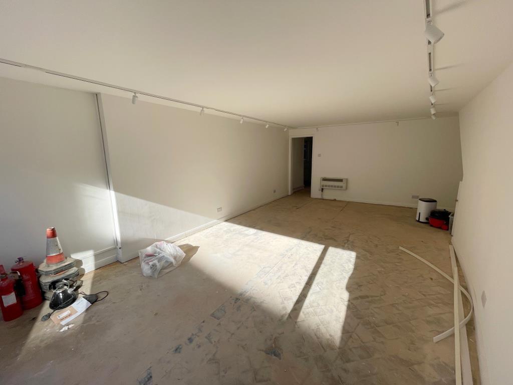 Main ground floor front office area