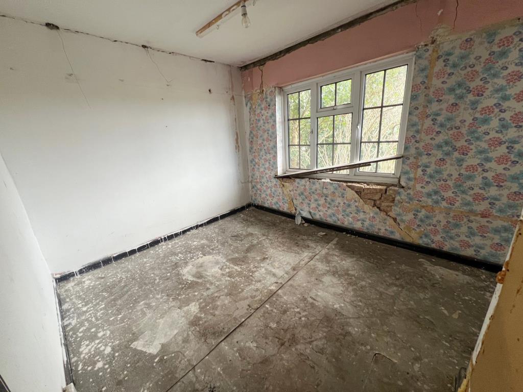 Room with window to rear aspect