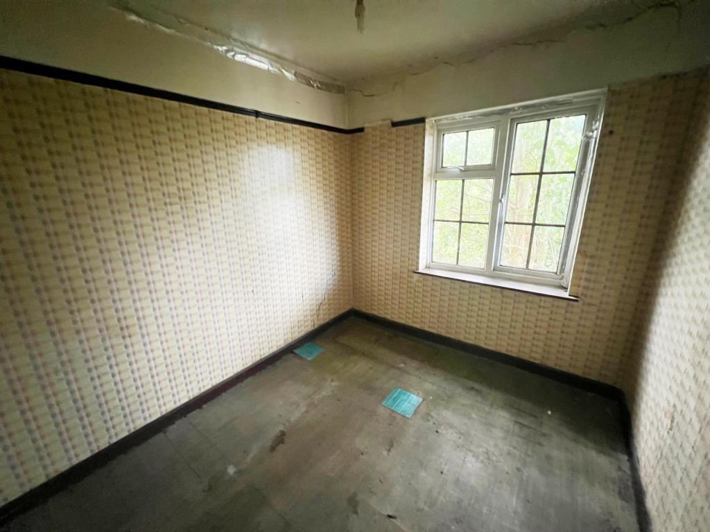 Room with window to rear aspect