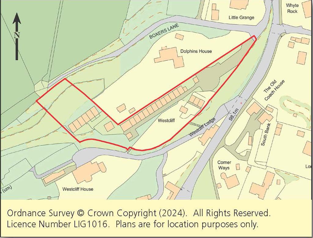 Location Plan