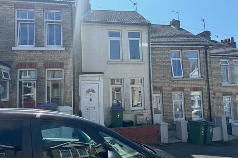 2 bedroom terraced house for sale, 3 Edward Road, Folkestone, Kent