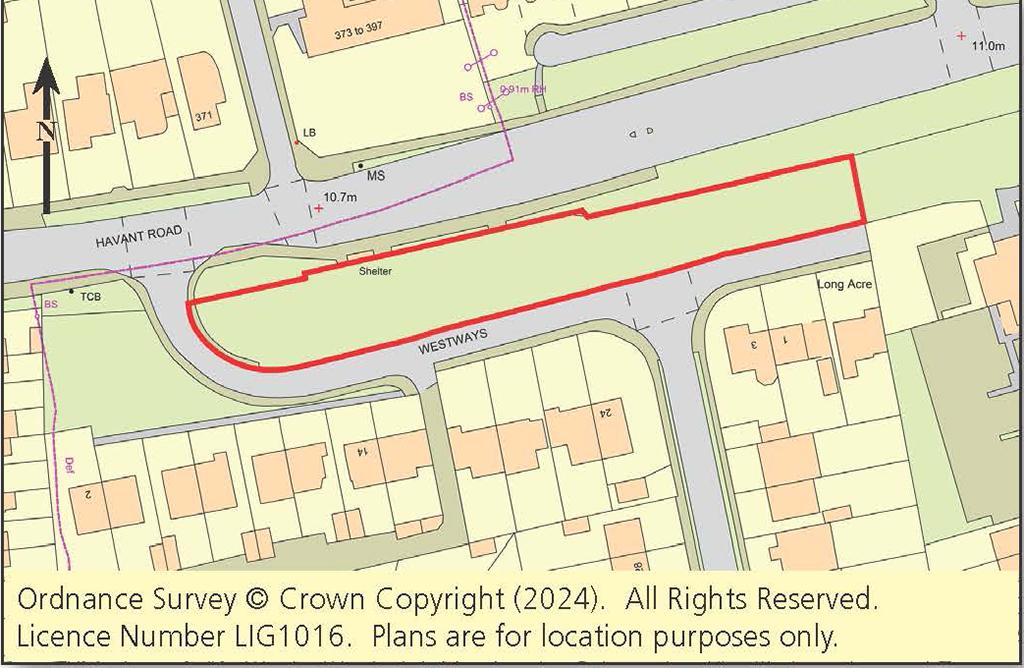 Location Plan