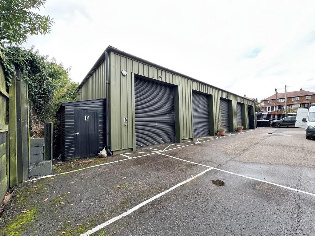 Industrial Units