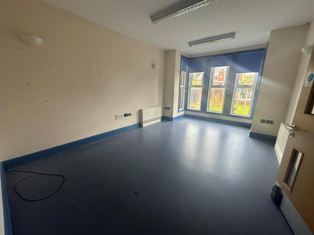 Ground floor room one